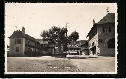 AK Céligny, La Place