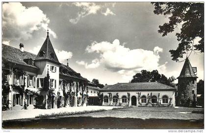 réf : B -13- 0263 :  Céligny château de Bossey