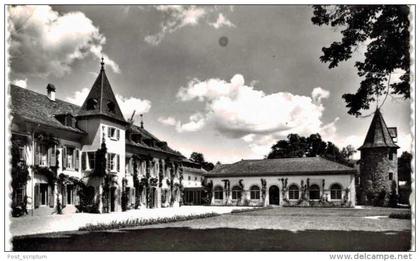 Suisse - Céligny - Château de Bossey