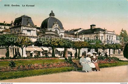 13734336 Geneve GE Le Kursaal Geneve GE