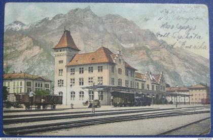 Glarus - Bahnhof