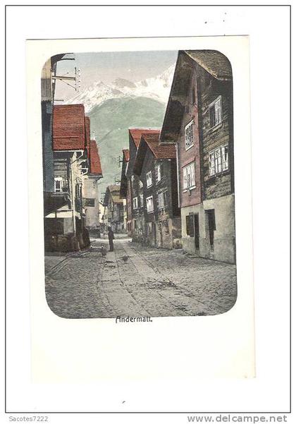 ANDERMATT -