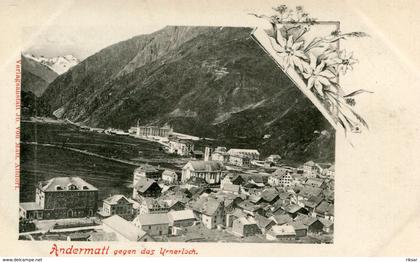 SUISSE(ANDERMATT)