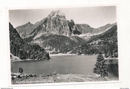 CP - SUISSE - Obersee mit Brünnelistock bei Näfels- carte vierge