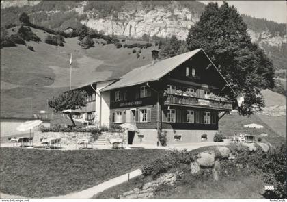 10543895 Linthal Glarus Linthal Gasthaus Bergli *