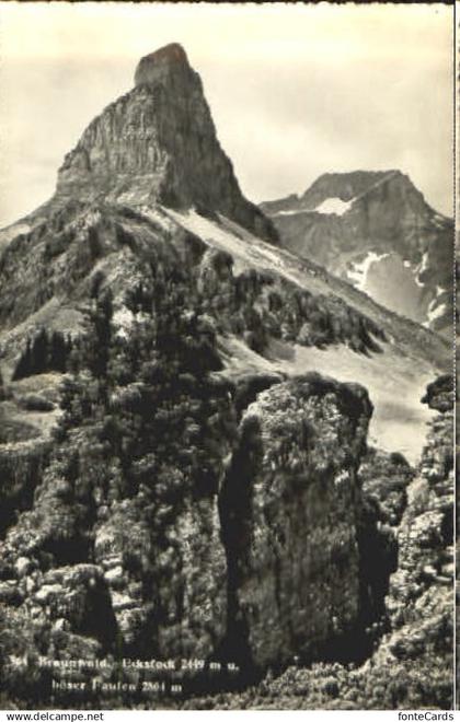 10559545 Braunwald GL Braunwald  o 1948