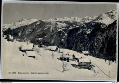 10695519 Braunwald GL Braunwald  *