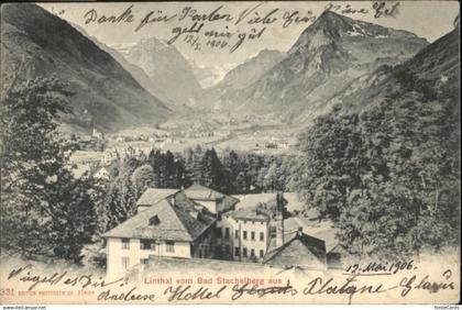 10892237 Linthal Glarus Linthal  x