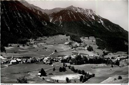 Bergün - Bravuogn mit Strandbad