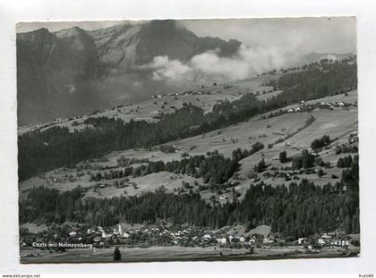 AK 142954 SWITZERLAND - Cazis mit Heizenberg