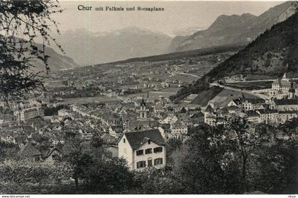 SUISSE(CHUR)