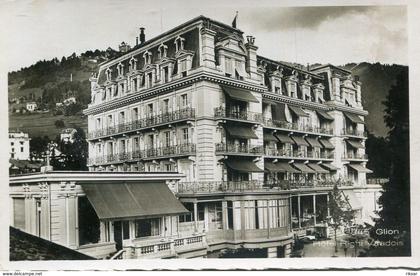 SUISSE(GLION) HOTEL