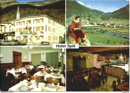 10564396 Zernez Zernez Hotel Restaurant o 1979