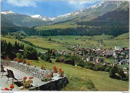 10572372 Flims Dorf Flims Dorf Segnespass x