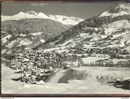 11309848 Klosters GR Klosters mit Madrisa Klosters