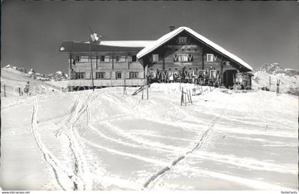 11645227 Fideris Jenaz Skihaus Heuberge Parsenn-Routen