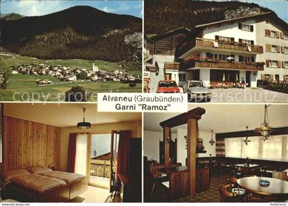 12105286 Alvaneu Bad Gasthaus Garni Ramoz