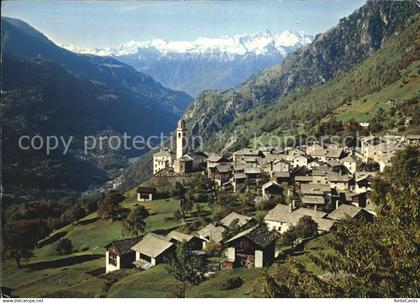 12461076 Soglio  Soglio