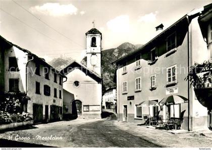 13612478 Grono Ortszentrum Kirche