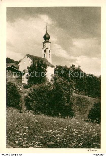 13751367 Fanas GR Kirche