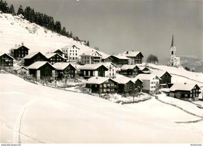 13889123 Ladir GR Panorama Kirche