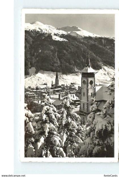 Davos GR Davos