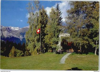 Flims Dorf Flims Dorf Restaurant Conn *