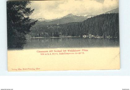 Flims Waldhaus Flims