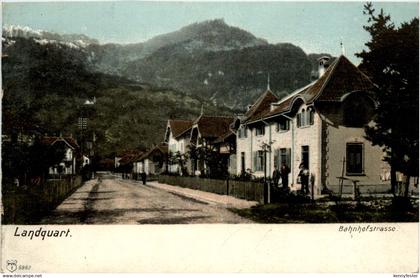 Landquart - Bahnhofstrasse