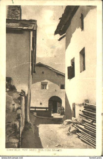 Sent Sent  ungelaufen ca. 1930