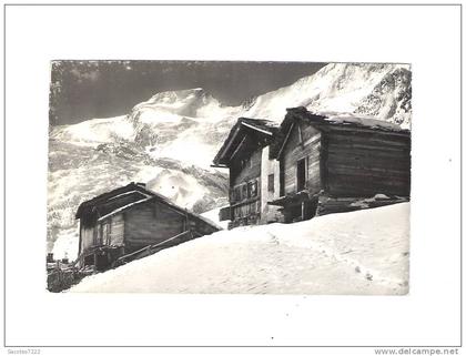 HOHNEGG OB SAAS-FEE, alphubel -