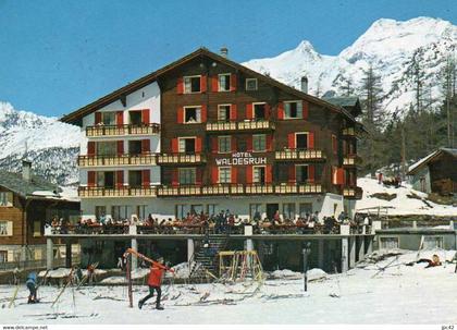 saas fee