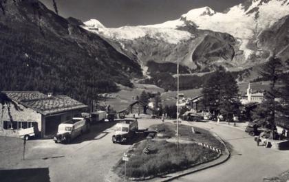 SAAS FEE ... 1790 m