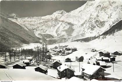 SUISSE - DESTOCKAGE - SAAS FEE