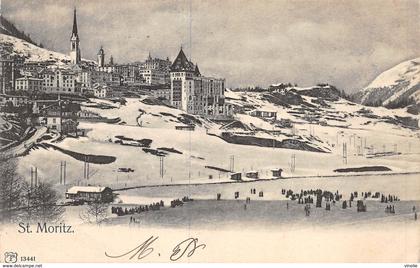 20-7993 :  SAINT-MORITZ.