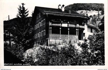 Schiers,, Gasthaus "Zum Bühl", ca. 40er Jahre