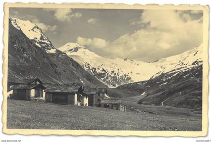 CPA FEXTAL im Ober Engadin - Photohaus E. Meerkämper , Sils im Engadin n°103