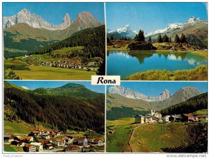 Suisse - Rona