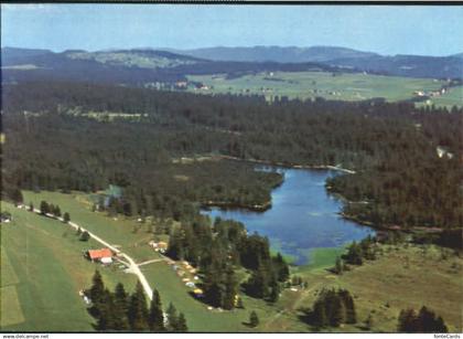 10561116 Saignelegier Etang de la Gruere o Saignelegier