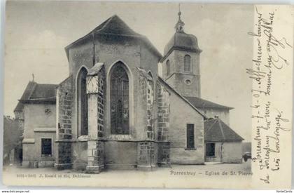 10573912 Porrentruy Porrentruy  x