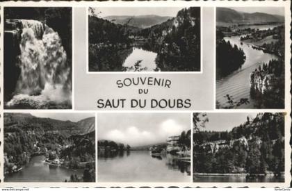 10793040 Delemont Delemont ? Saut du Doubs x