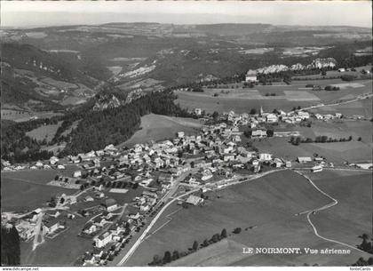 11191737 Le Noirmont Franches-Montagnes Fliegeraufnahme