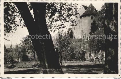 11737034 Porrentruy Chateau Porrentruy