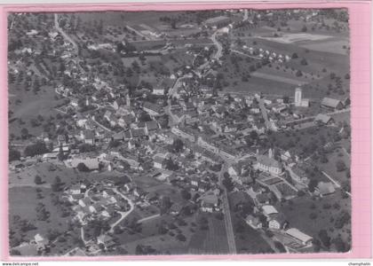 Beromünster - Sans légende - Vue aérienne - Luftaufnahme - Blick auf Flugzeuge