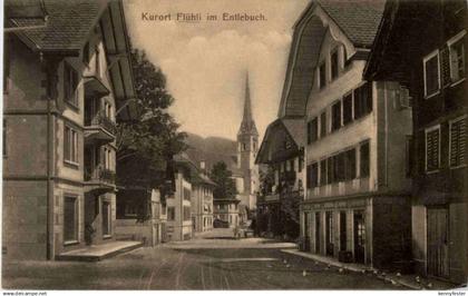 Flühli im Entlebuch