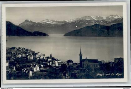 10719711 Weggis Vierwaldstaettersee Weggis  *