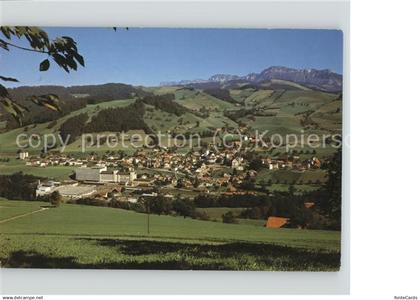 11497123 Entlebuch Panorama mit Pilatuskette