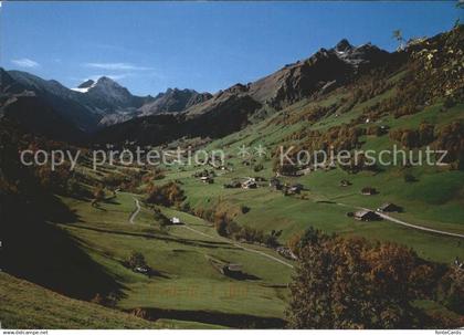 11701571 Horw Steinibach mit Wichlenberg Hausstock und Kaerpf