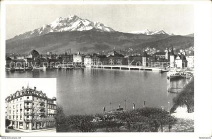 12297497 Luzern LU Parc Hotel Lucerne am Vierwaldstaettersee