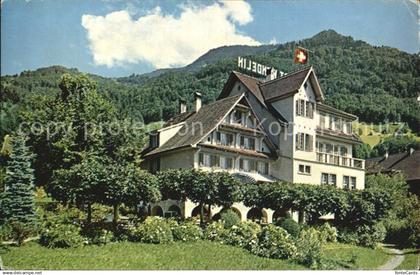 12436605 Greppen Hotel St Wendelin am Vierwaldstaettersee